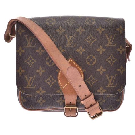 sac vuitton bandouliere vintage